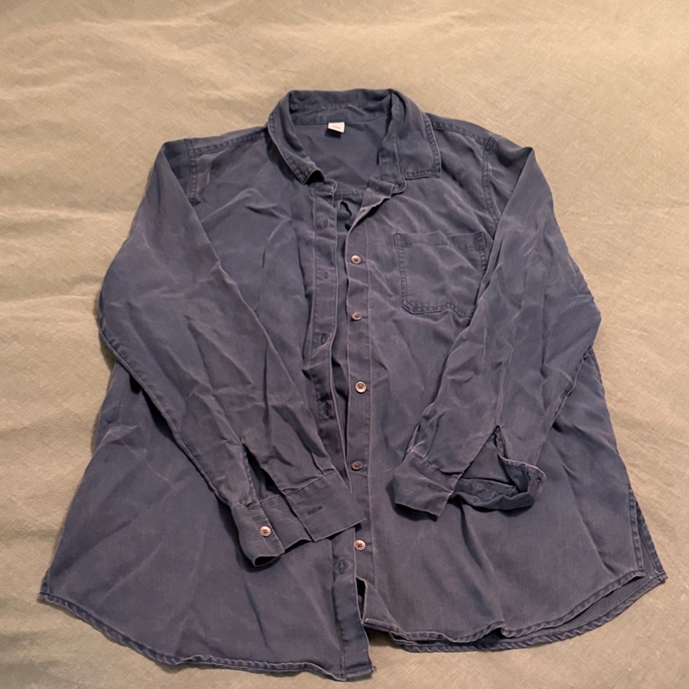 Old Navy Button-Up Shirt